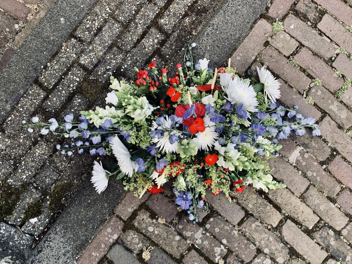 your flowers 109